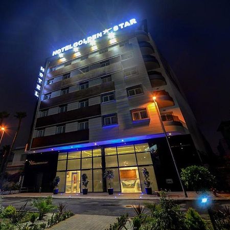 Golden Star Casablanca Hotel Buitenkant foto
