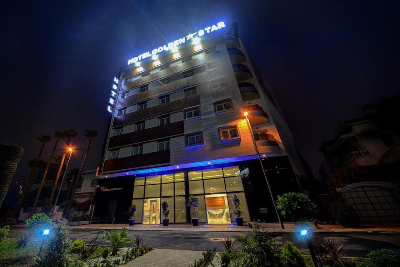 Golden Star Casablanca Hotel Buitenkant foto
