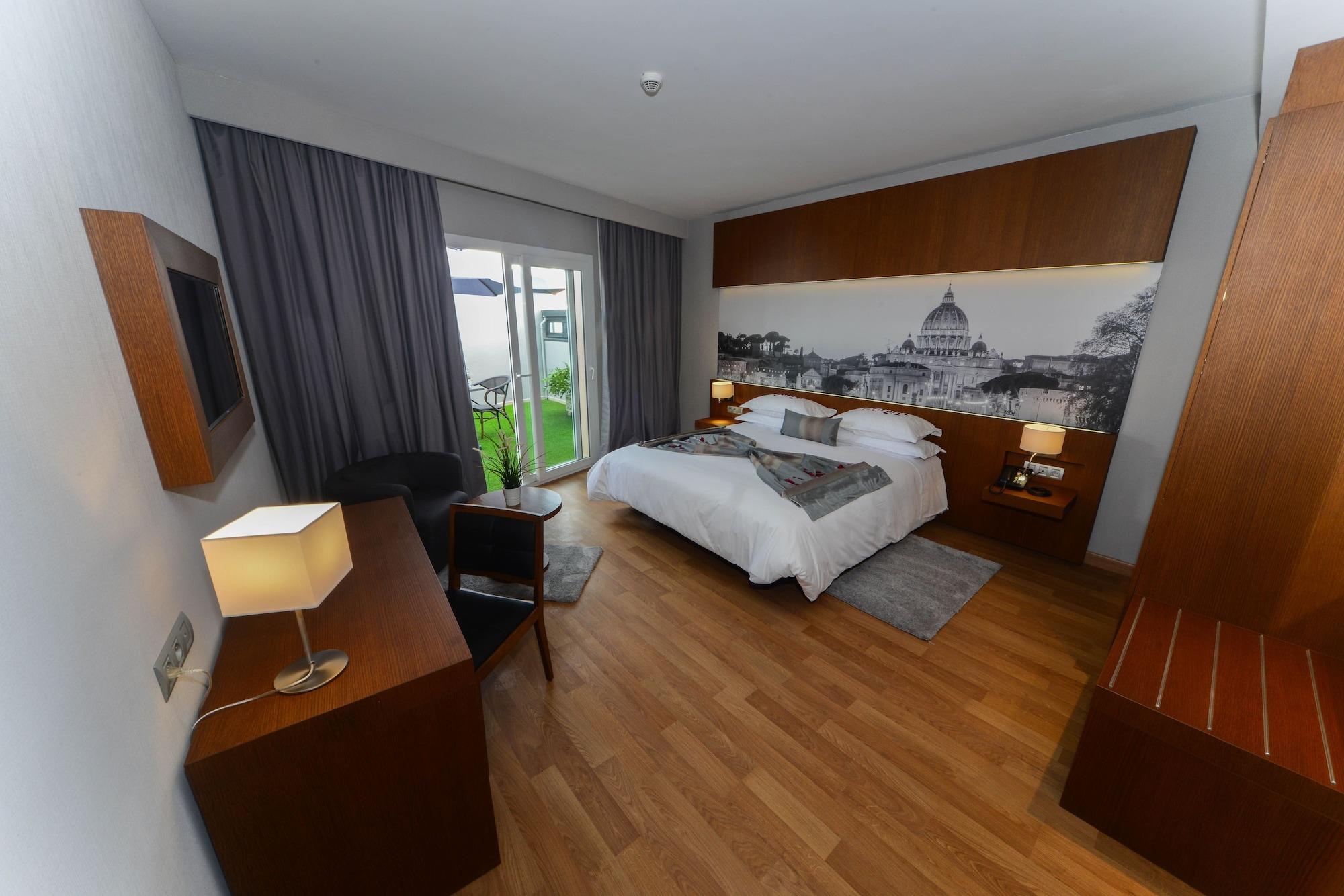Golden Star Casablanca Hotel Buitenkant foto