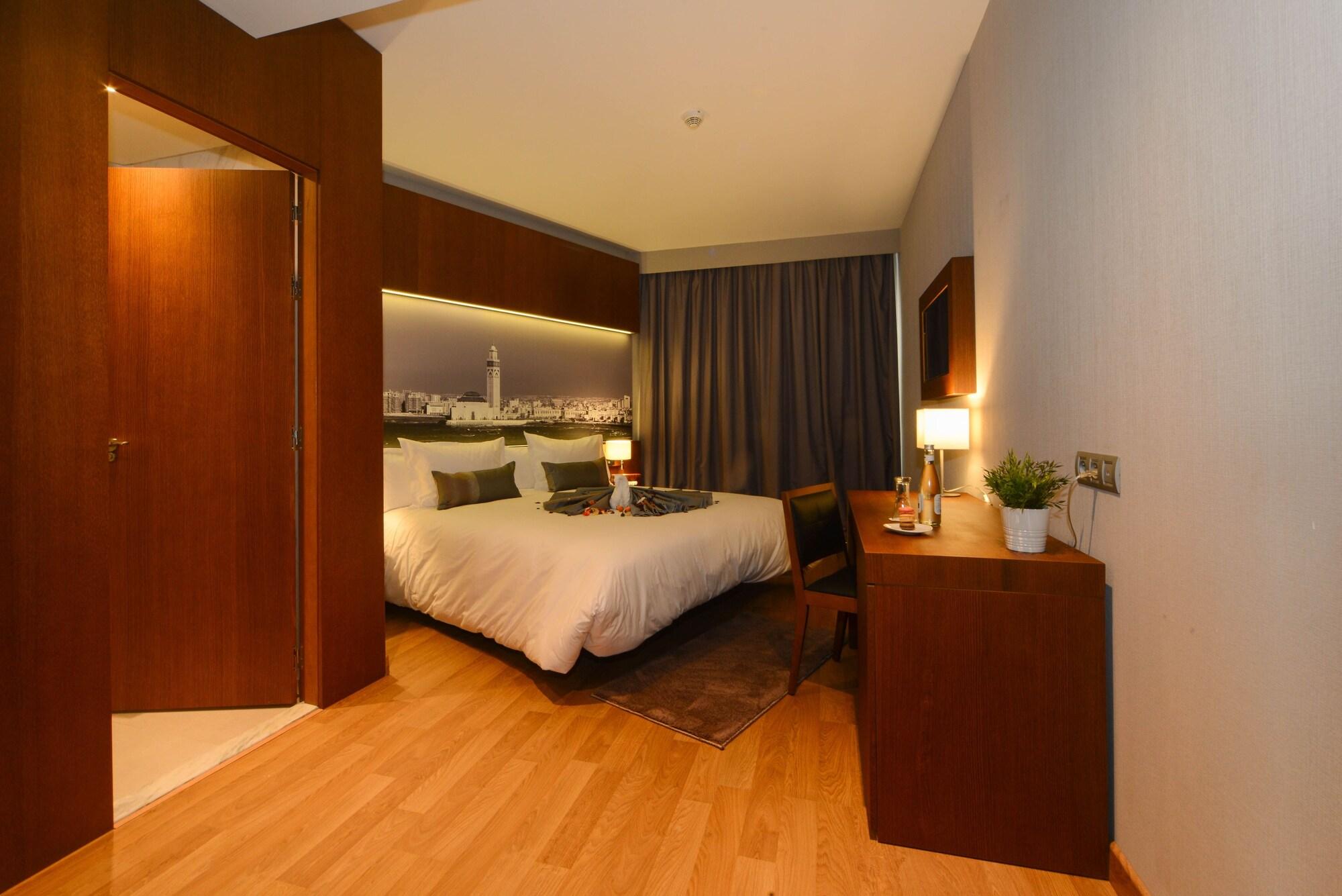 Golden Star Casablanca Hotel Buitenkant foto