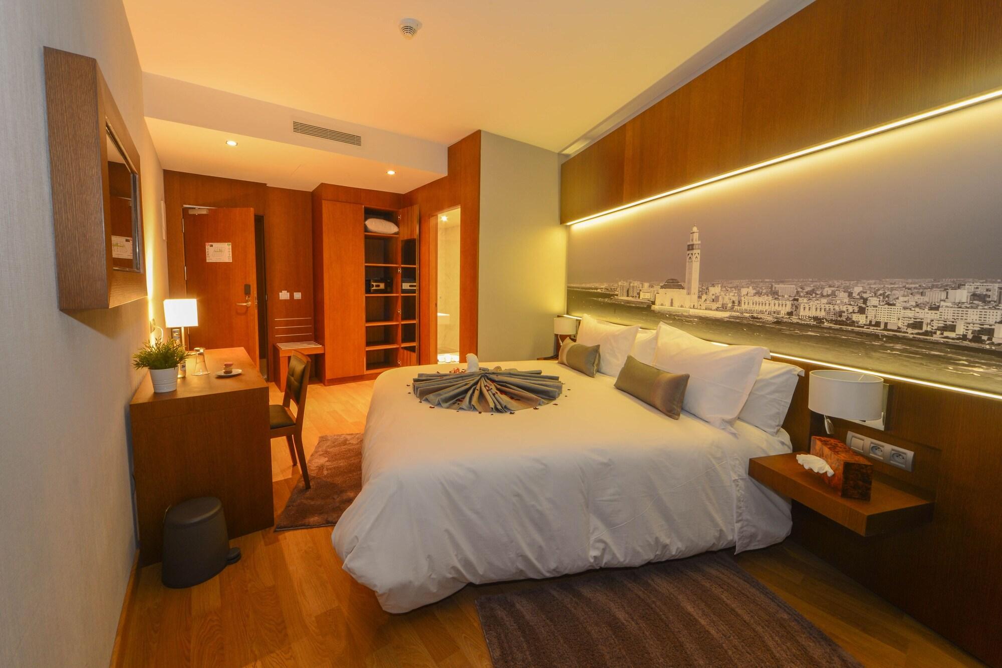 Golden Star Casablanca Hotel Buitenkant foto