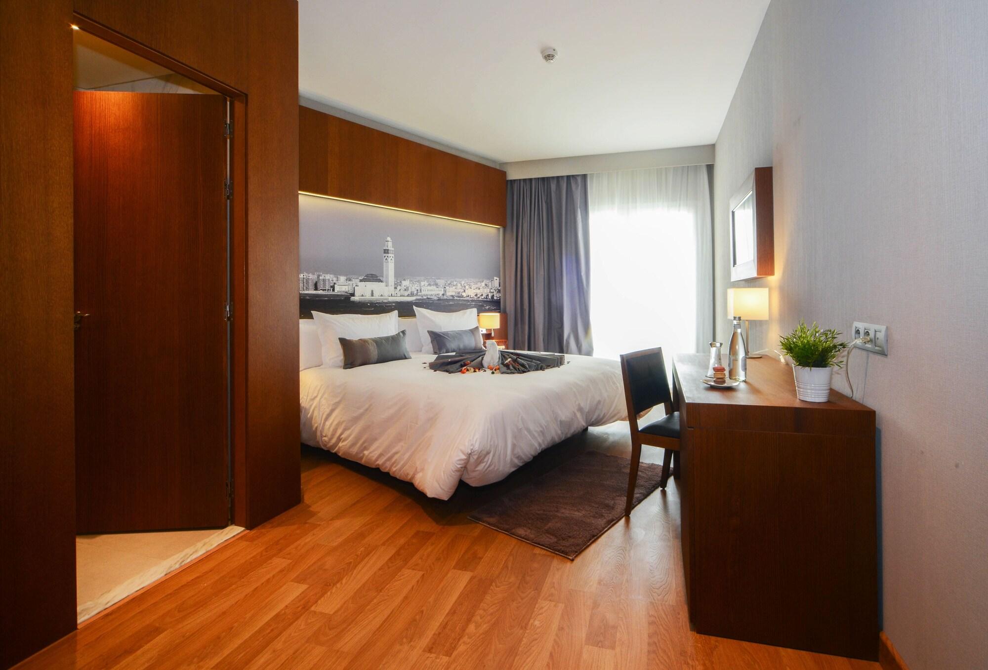 Golden Star Casablanca Hotel Buitenkant foto