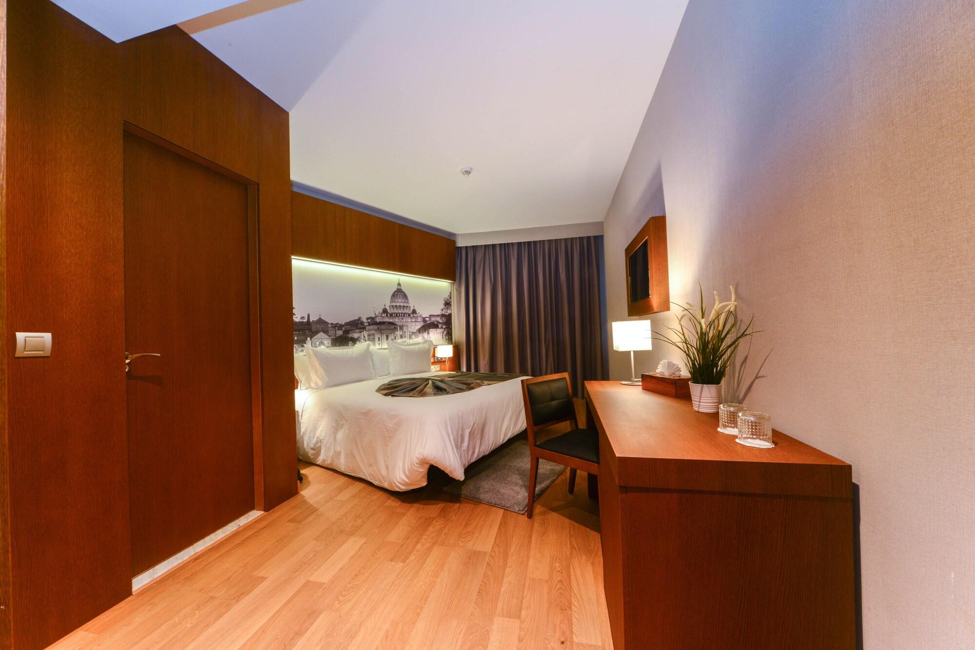 Golden Star Casablanca Hotel Buitenkant foto
