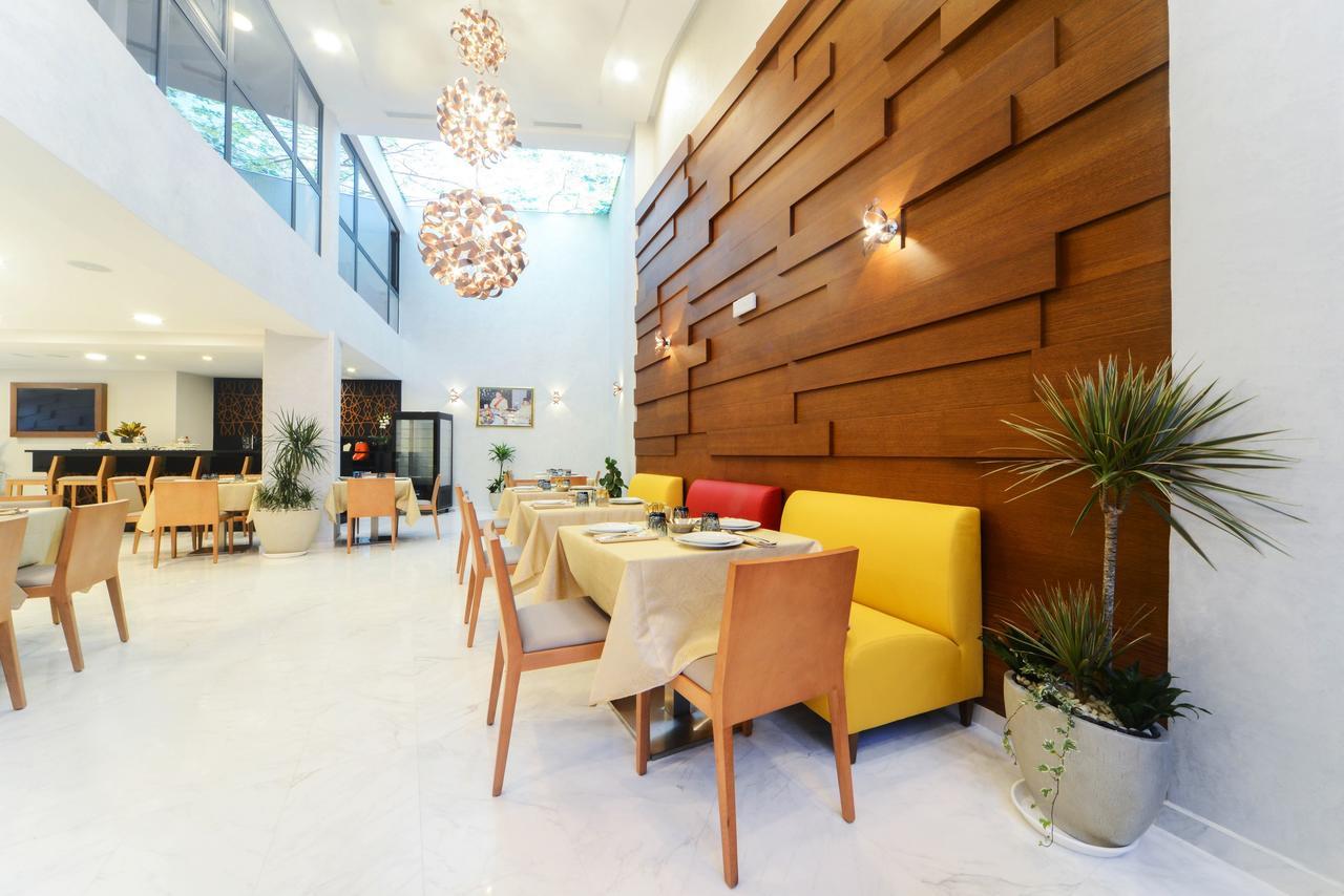 Golden Star Casablanca Hotel Buitenkant foto