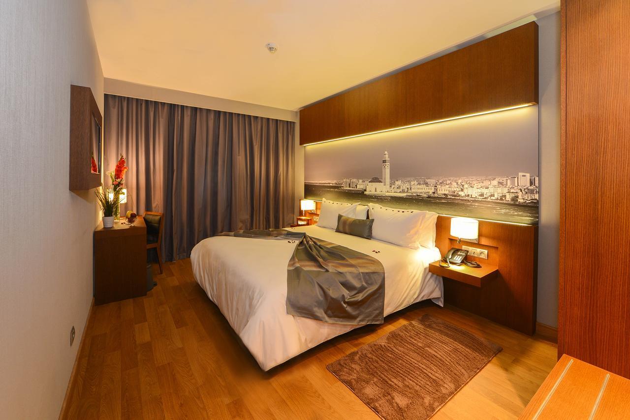 Golden Star Casablanca Hotel Buitenkant foto