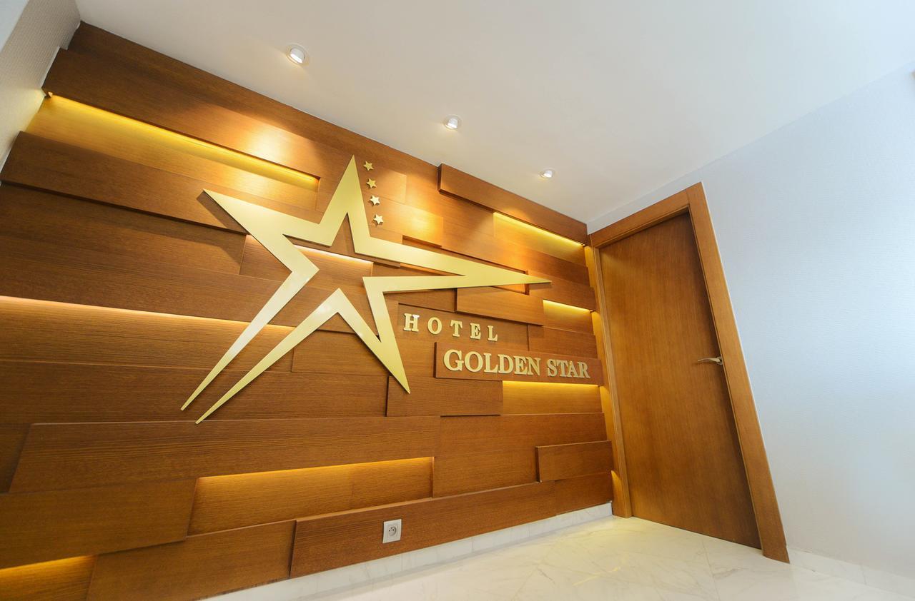 Golden Star Casablanca Hotel Buitenkant foto