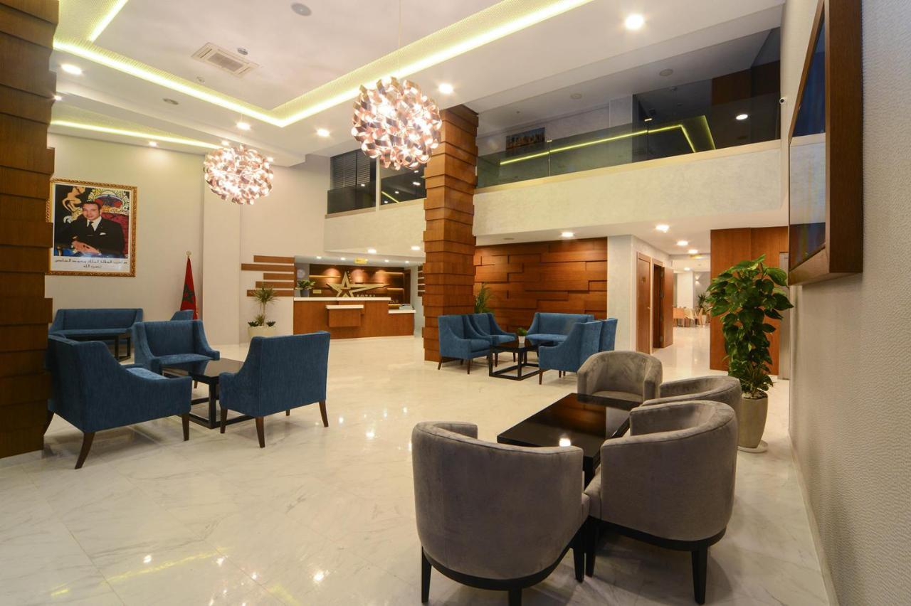 Golden Star Casablanca Hotel Buitenkant foto