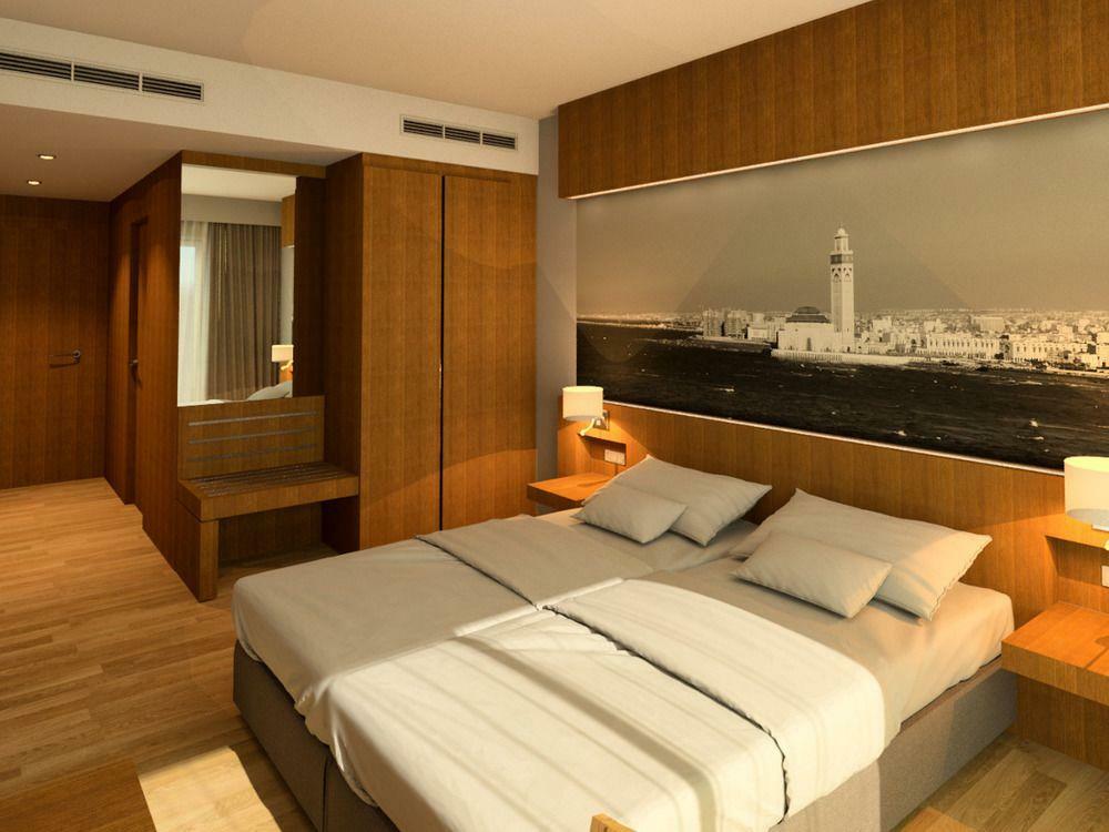 Golden Star Casablanca Hotel Buitenkant foto