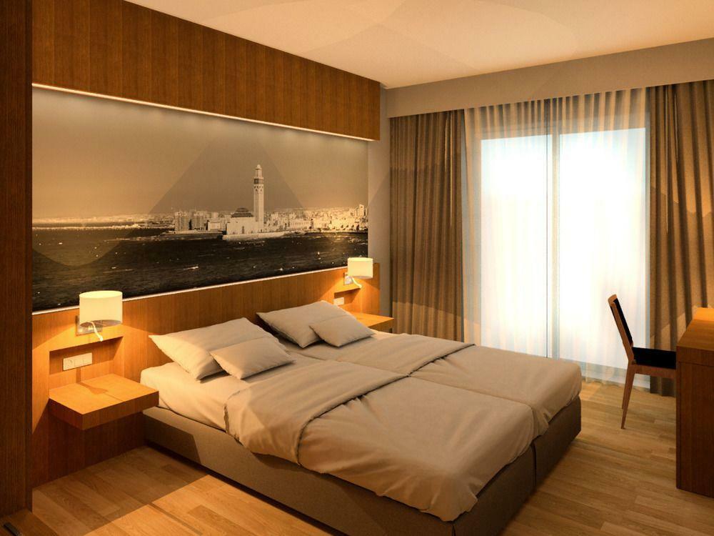 Golden Star Casablanca Hotel Buitenkant foto