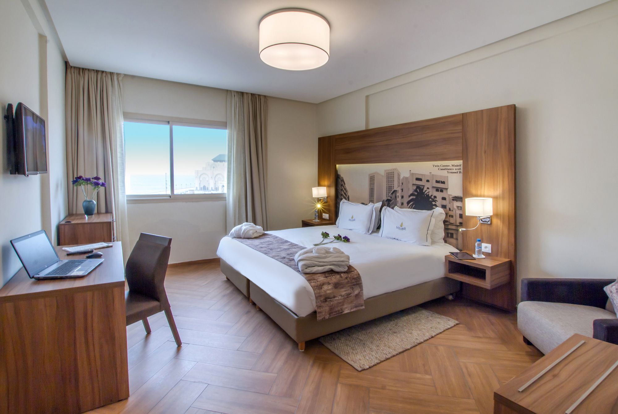 Golden Star Casablanca Hotel Buitenkant foto